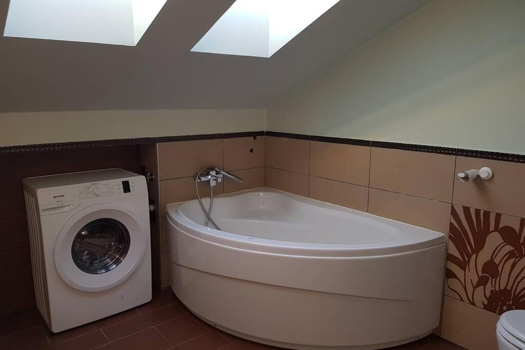 Cozy Loft Daire Rijeka Dış mekan fotoğraf
